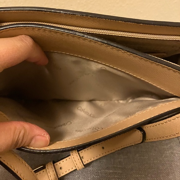 Calvin klein crossbody bag - Picture 10 of 14